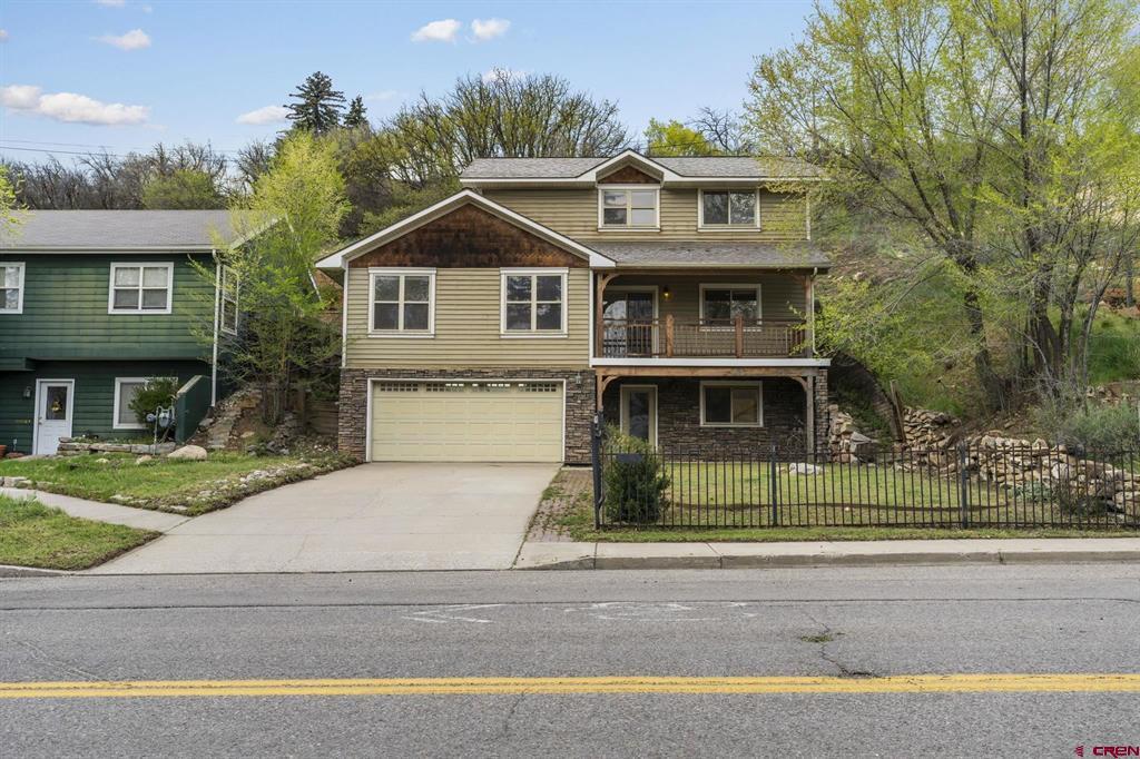 2015 W 3rd Avenue Durango CO 81301