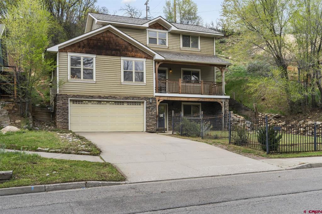 2015 W 3rd Avenue Durango CO 81301