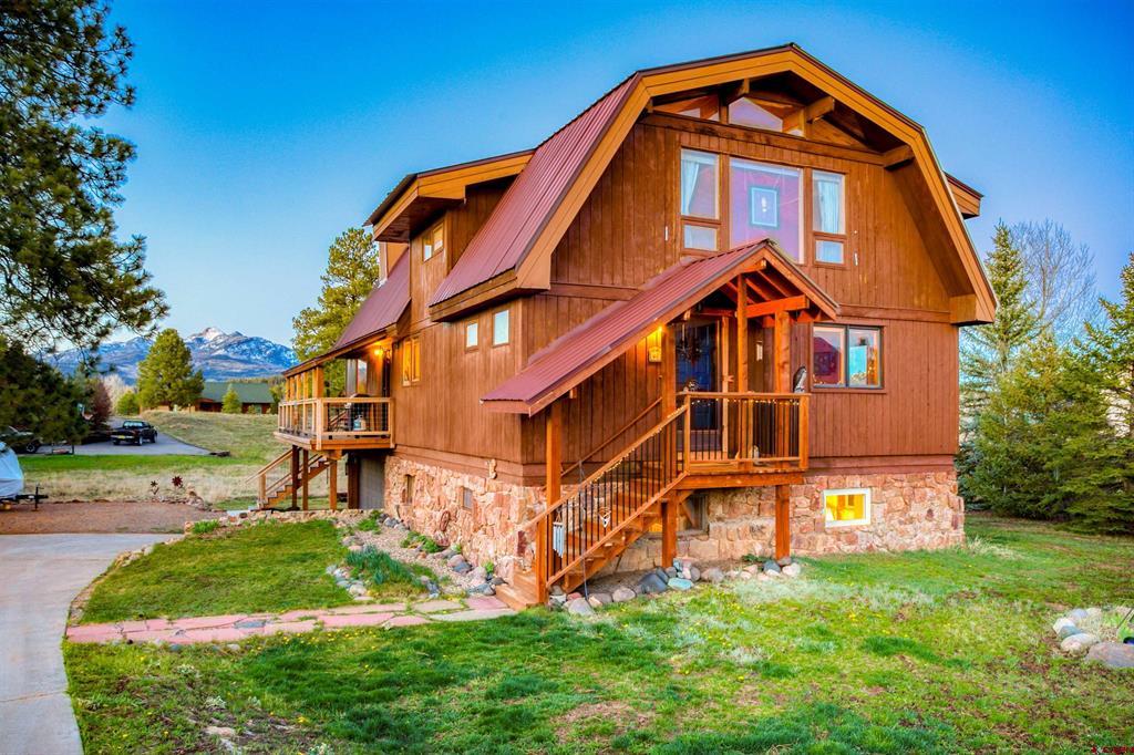 27 Croton Court Pagosa Springs CO 81147