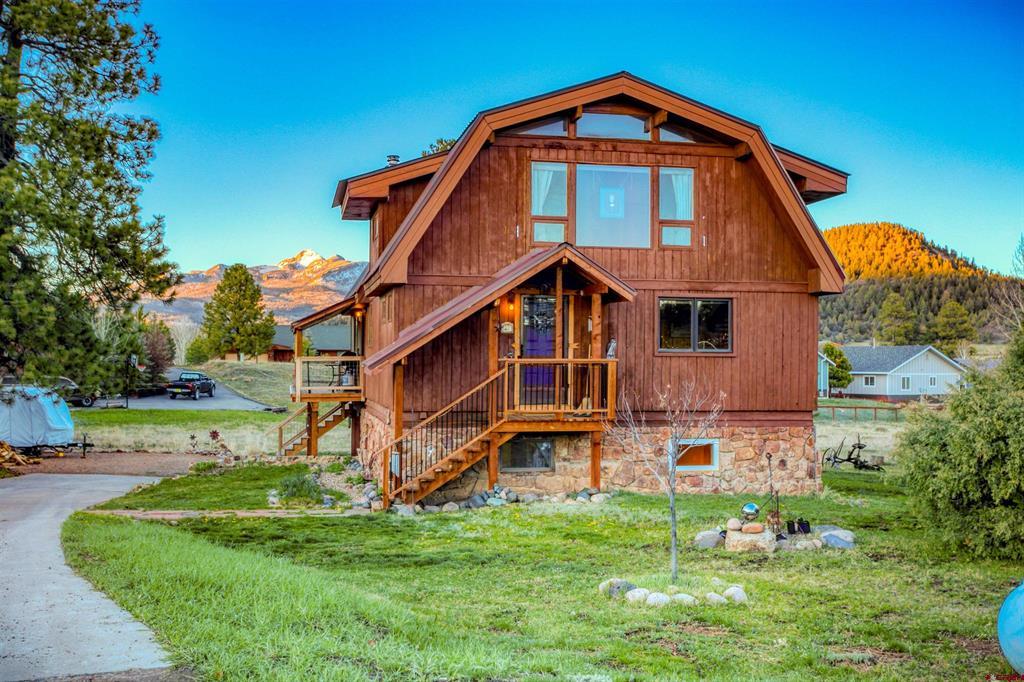 27 Croton Court Pagosa Springs CO 81147