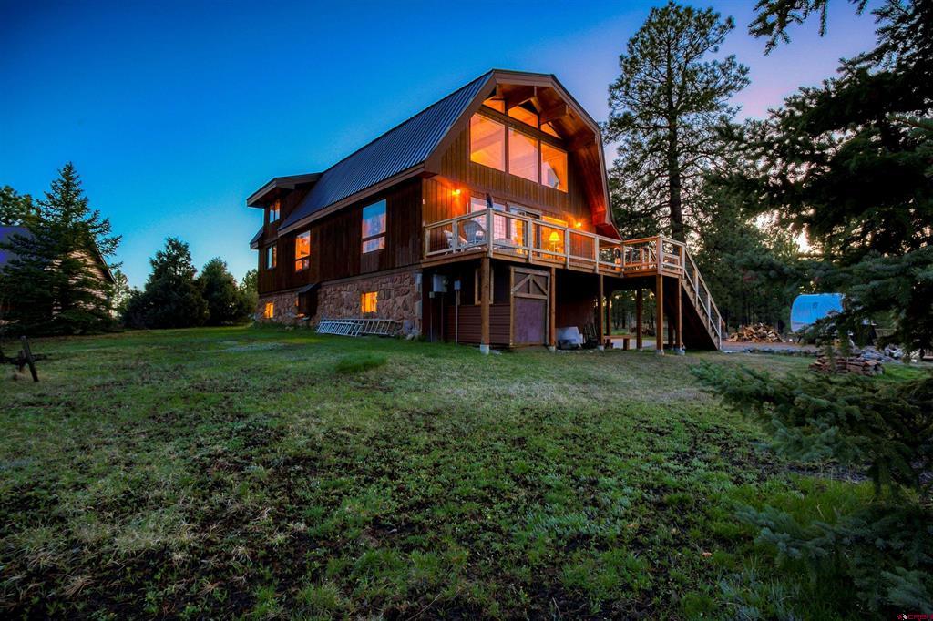 27 Croton Court Pagosa Springs CO 81147