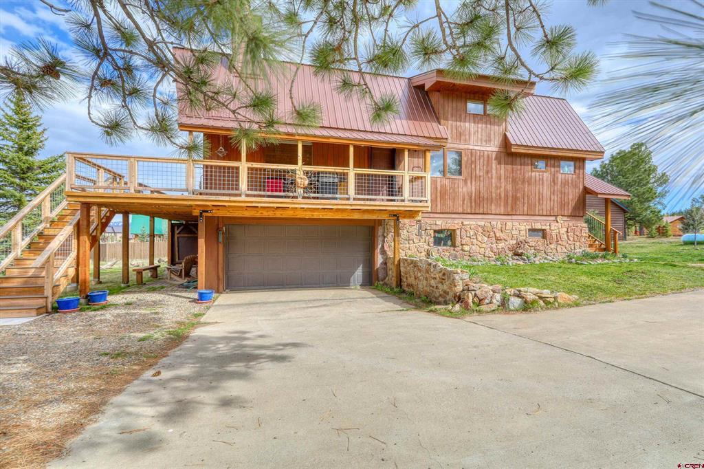 27 Croton Court Pagosa Springs CO 81147