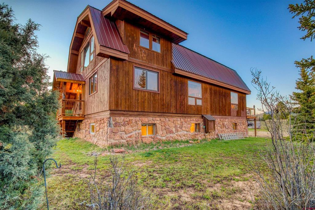 27 Croton Court Pagosa Springs CO 81147
