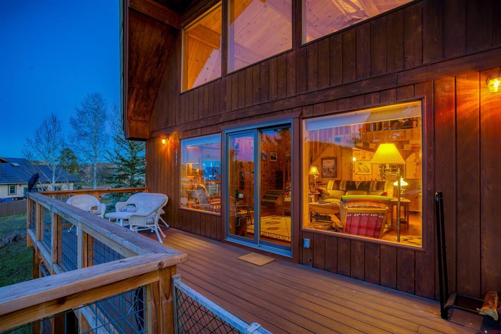 27 Croton Court Pagosa Springs CO 81147
