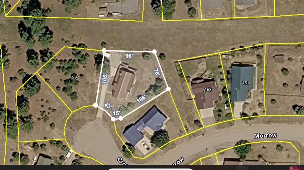 27 Croton Court Pagosa Springs CO 81147