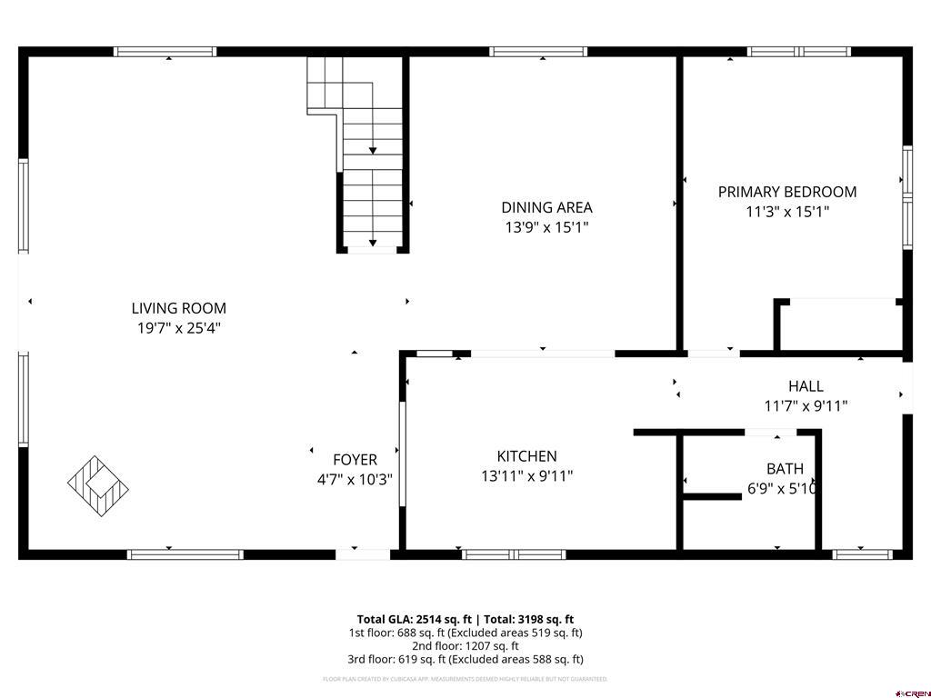 27 Croton Court Pagosa Springs CO 81147