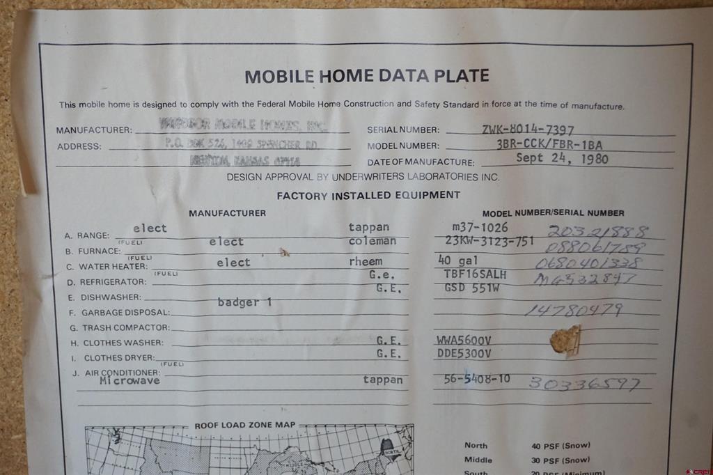 60497 Maple Grove Road Montrose CO 81403