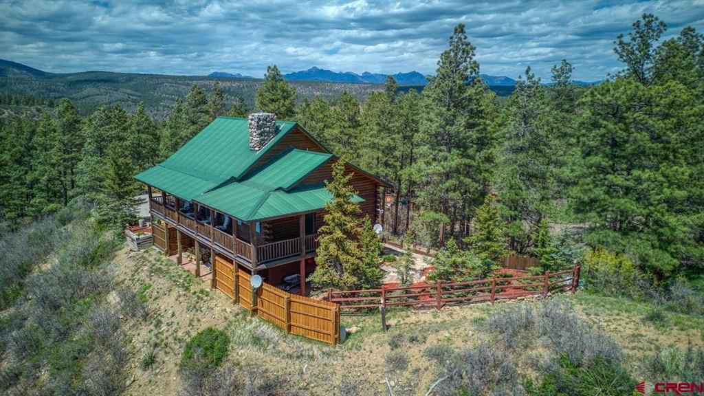 598 Blue Jay Circle Pagosa Springs CO 81147