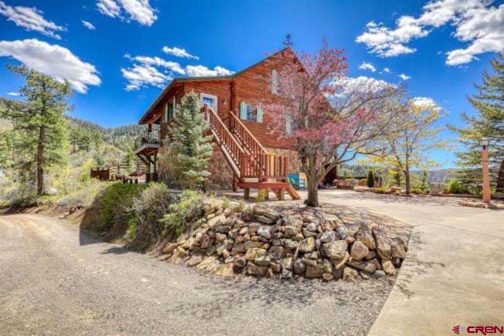 598 Blue Jay Circle Pagosa Springs CO 81147