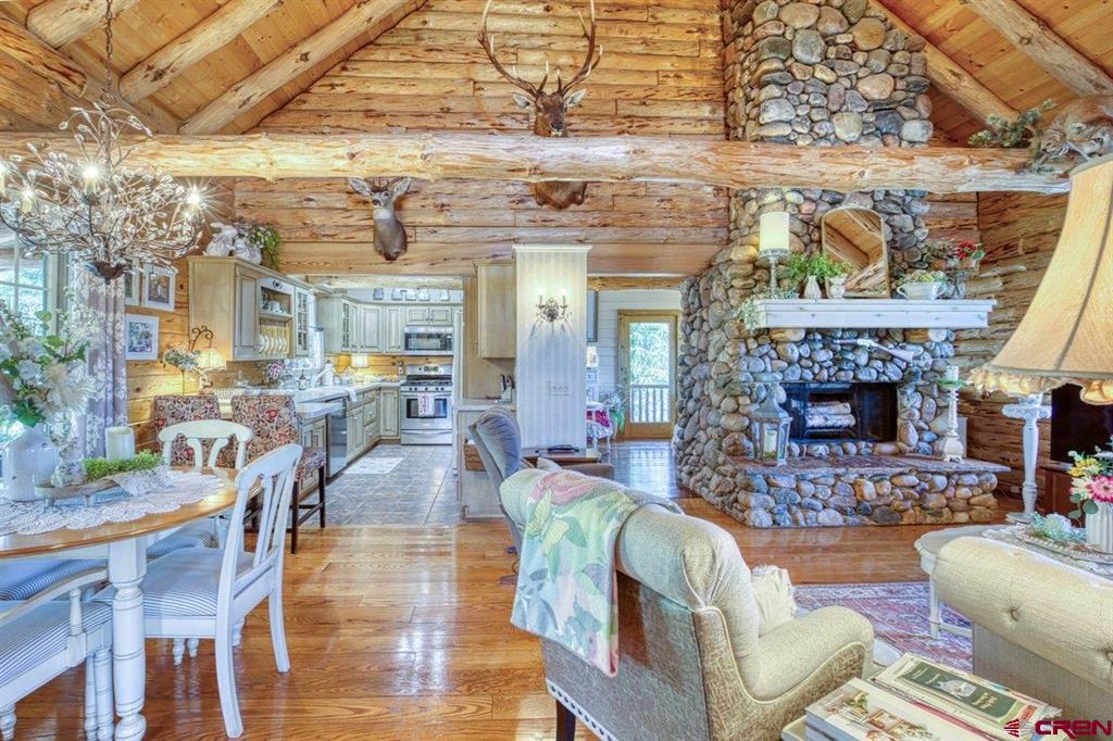 598 Blue Jay Circle Pagosa Springs CO 81147