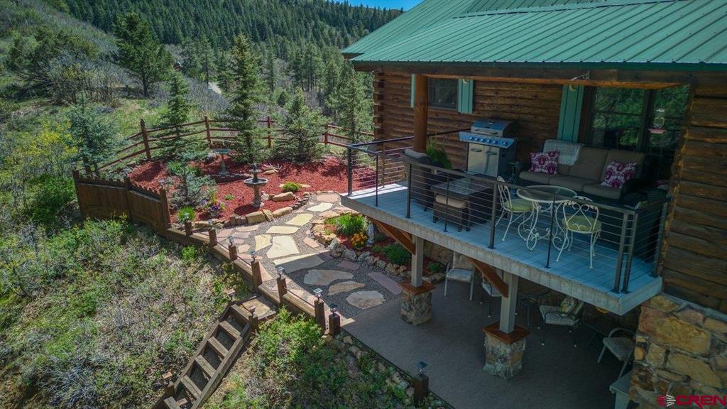 598 Blue Jay Circle Pagosa Springs CO 81147