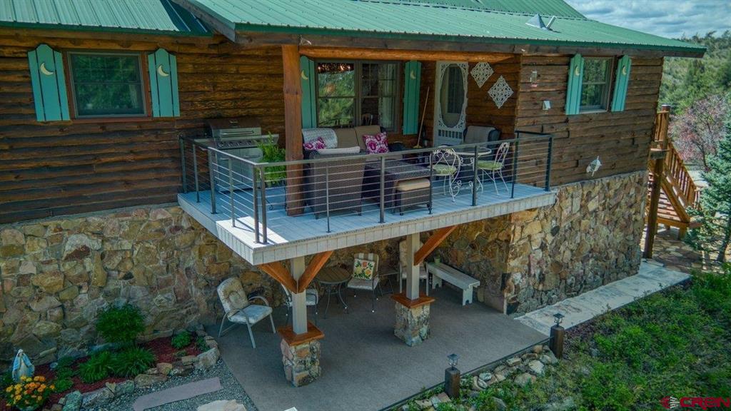 598 Blue Jay Circle Pagosa Springs CO 81147