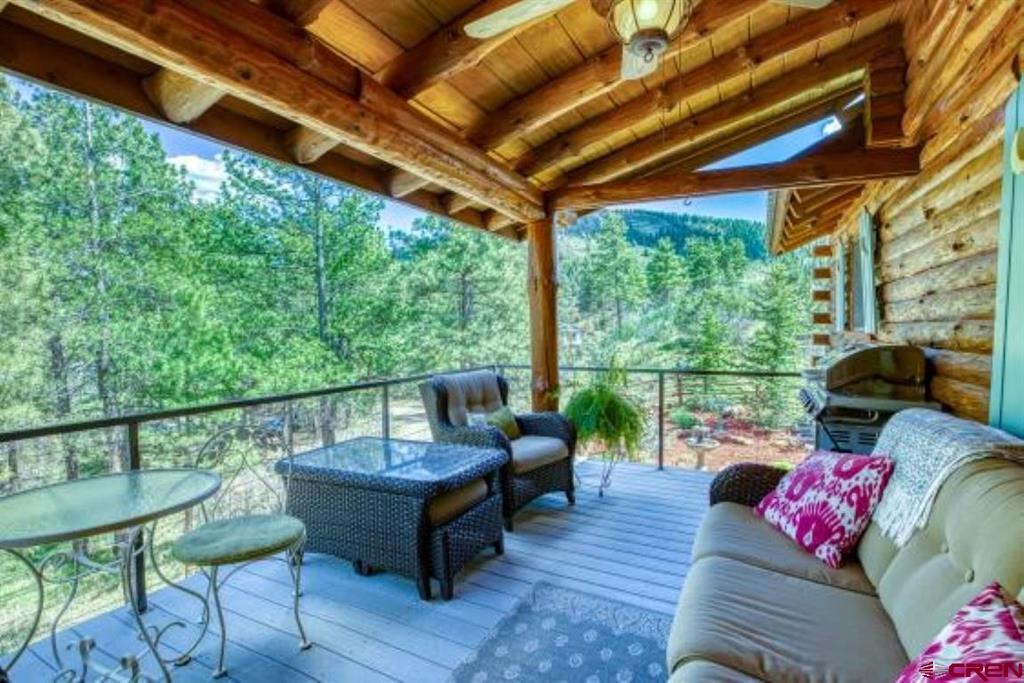 598 Blue Jay Circle Pagosa Springs CO 81147