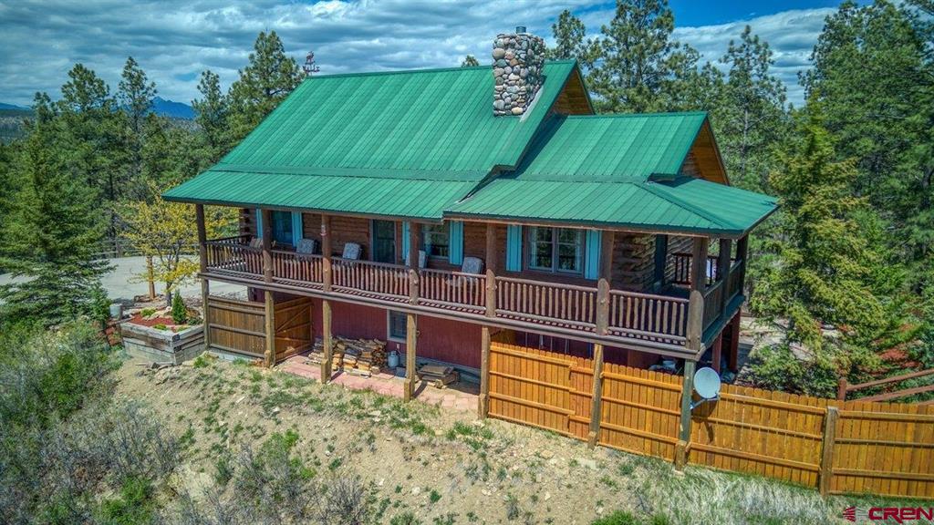 598 Blue Jay Circle Pagosa Springs CO 81147