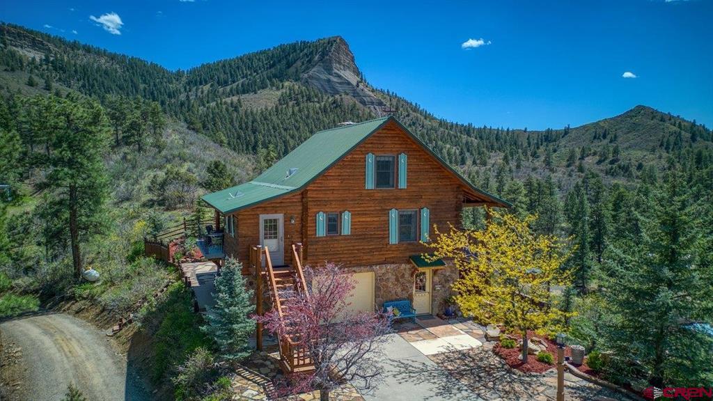 598 Blue Jay Circle Pagosa Springs CO 81147