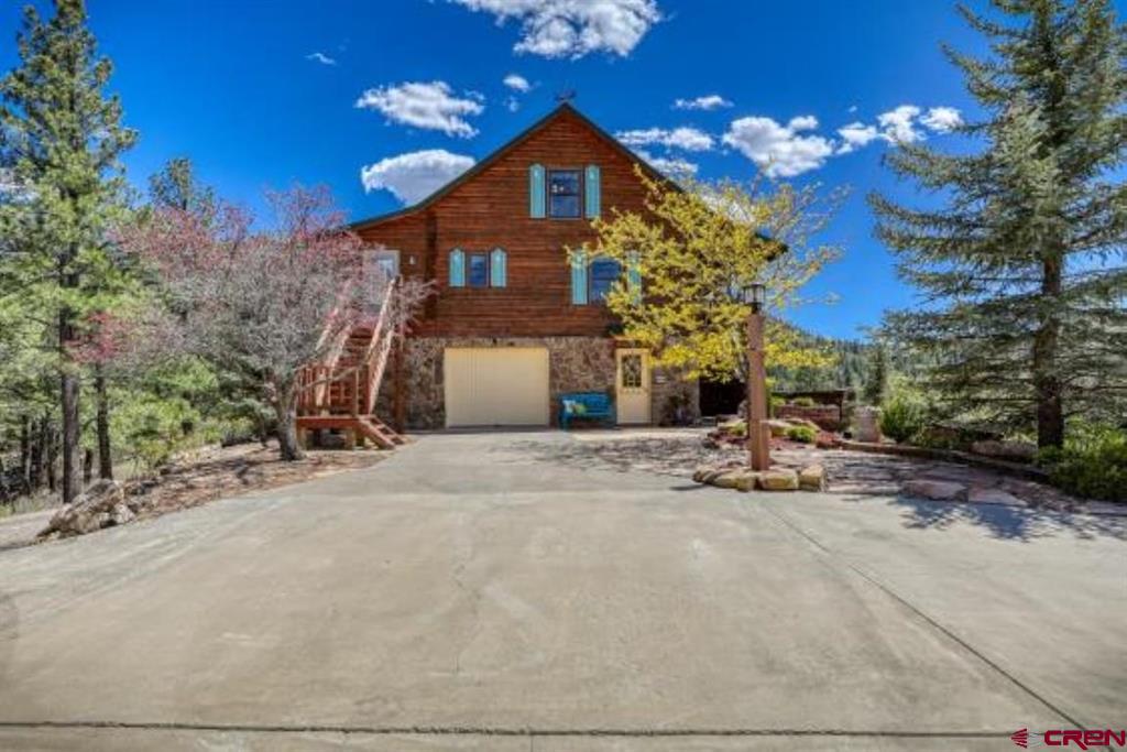 598 Blue Jay Circle Pagosa Springs CO 81147