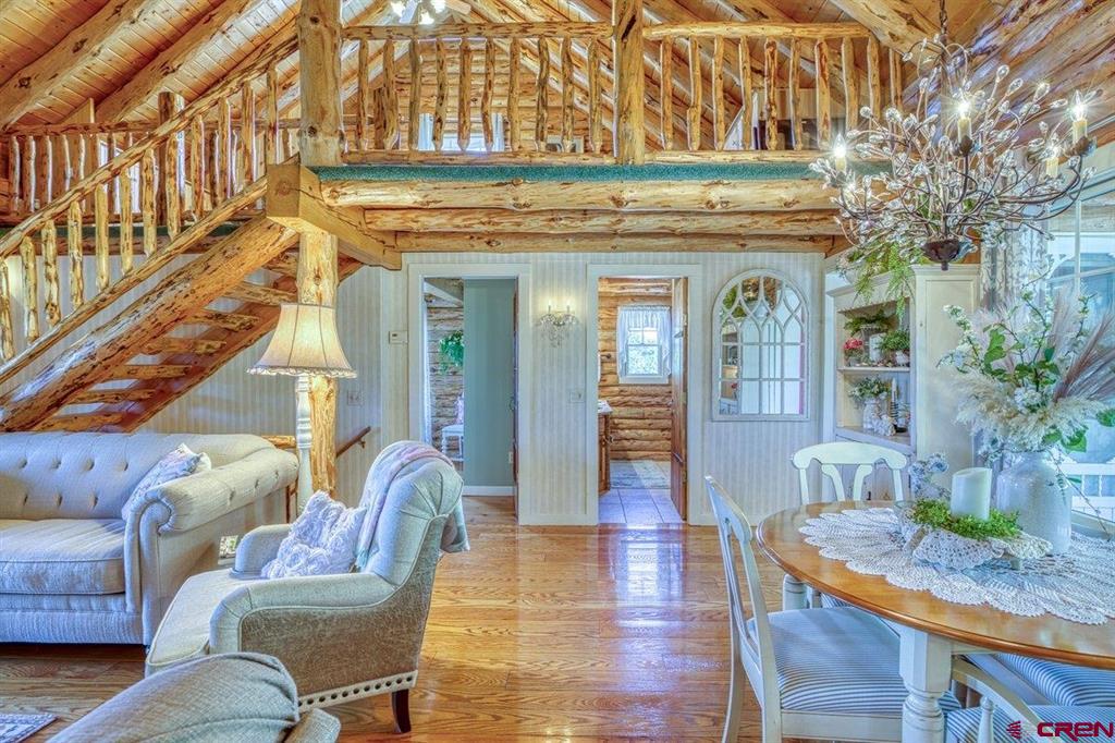 598 Blue Jay Circle Pagosa Springs CO 81147