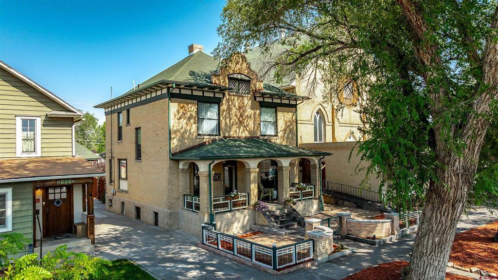 543 S 5th Street Montrose CO 81401