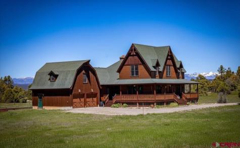 455 Heath Drive Pagosa Springs CO 81147