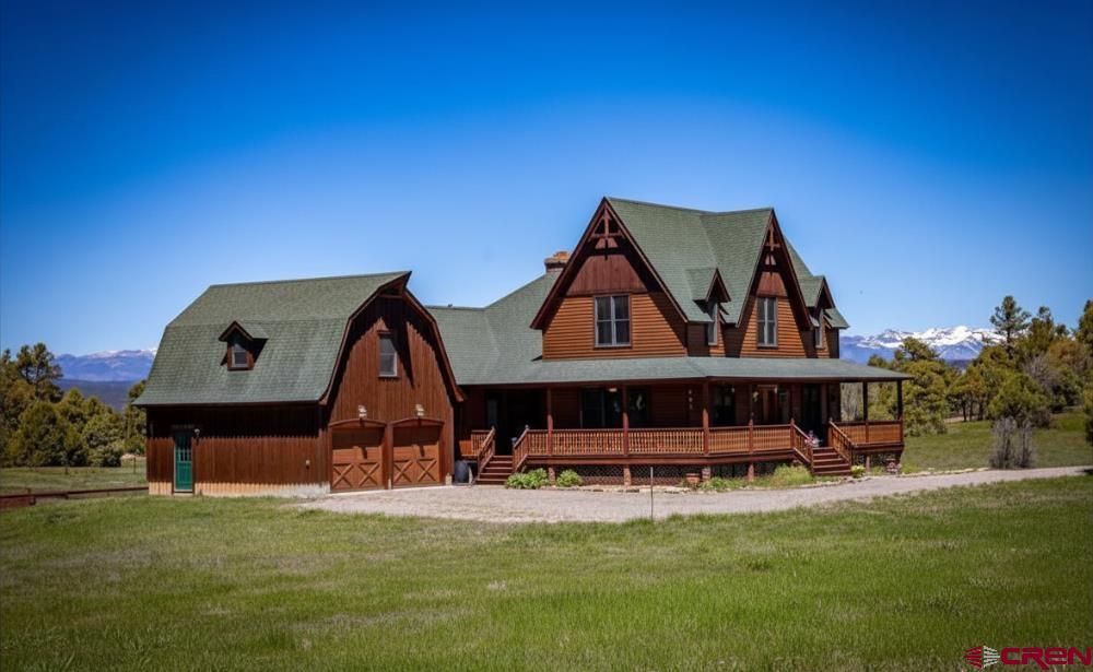 Pagosa Springs CO, 455 Heath Drive