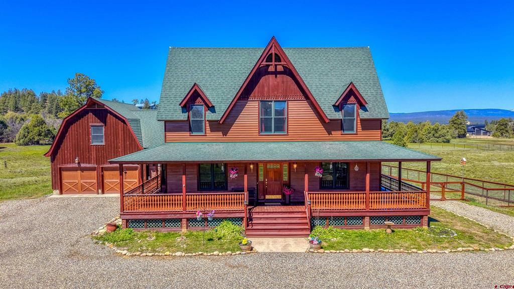 455 Heath Drive Pagosa Springs CO 81147