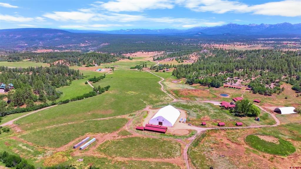 Pagosa Springs CO, 1134 Parelli Institute