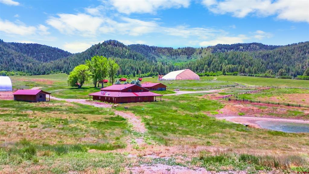 1134 Parelli Institute Drive Pagosa Springs CO 81147