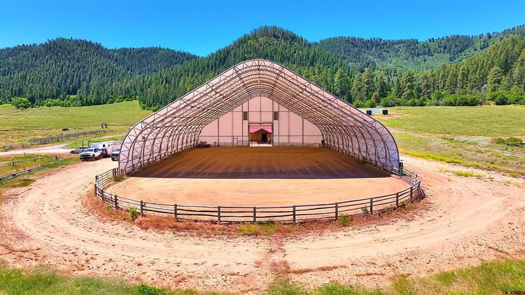 1134 Parelli Institute Drive Pagosa Springs CO 81147