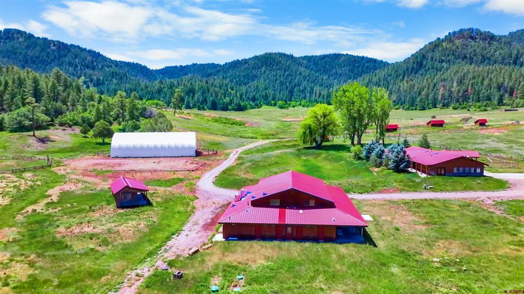 1134 Parelli Institute Drive Pagosa Springs CO 81147