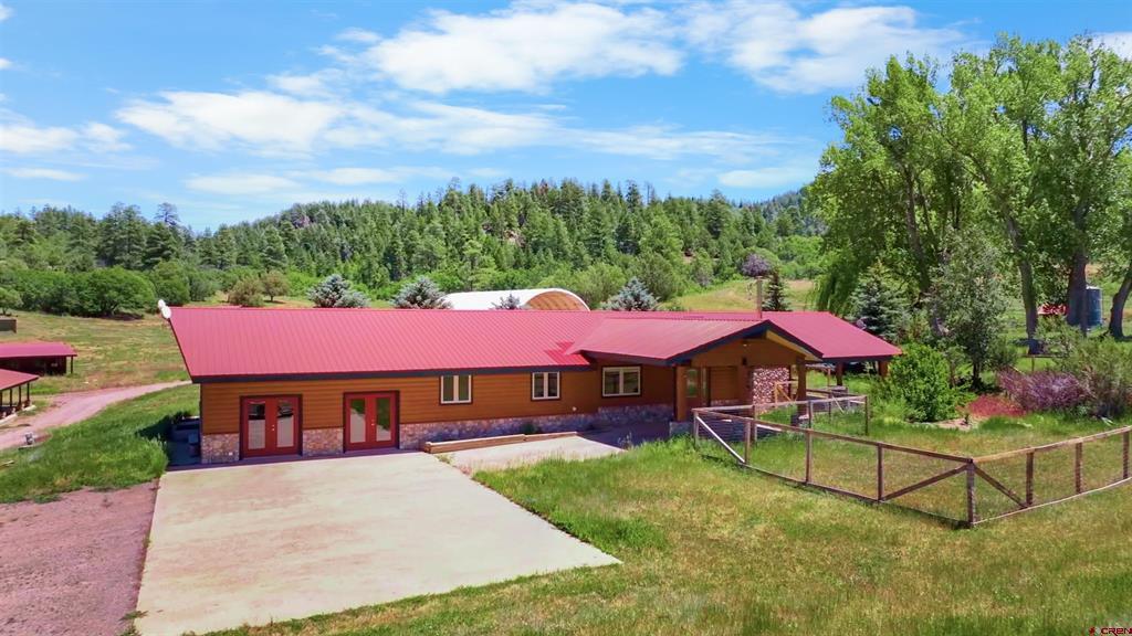 1134 Parelli Institute Drive Pagosa Springs CO 81147