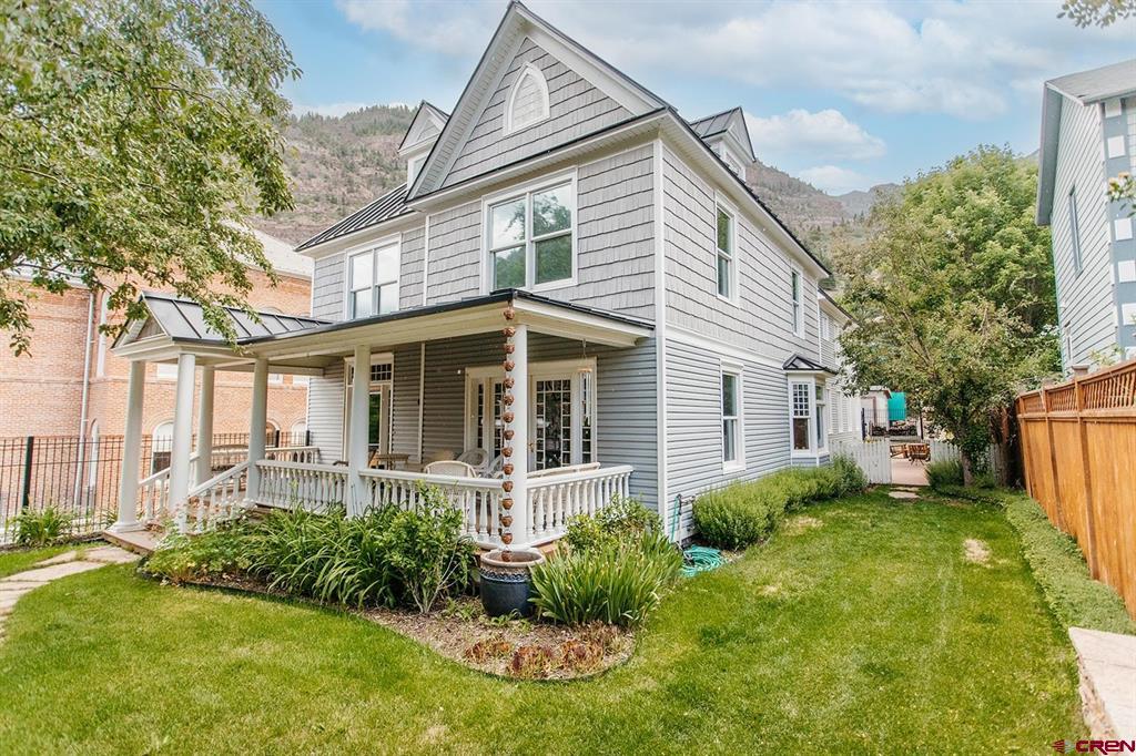 529 4th Street Ouray CO 81427