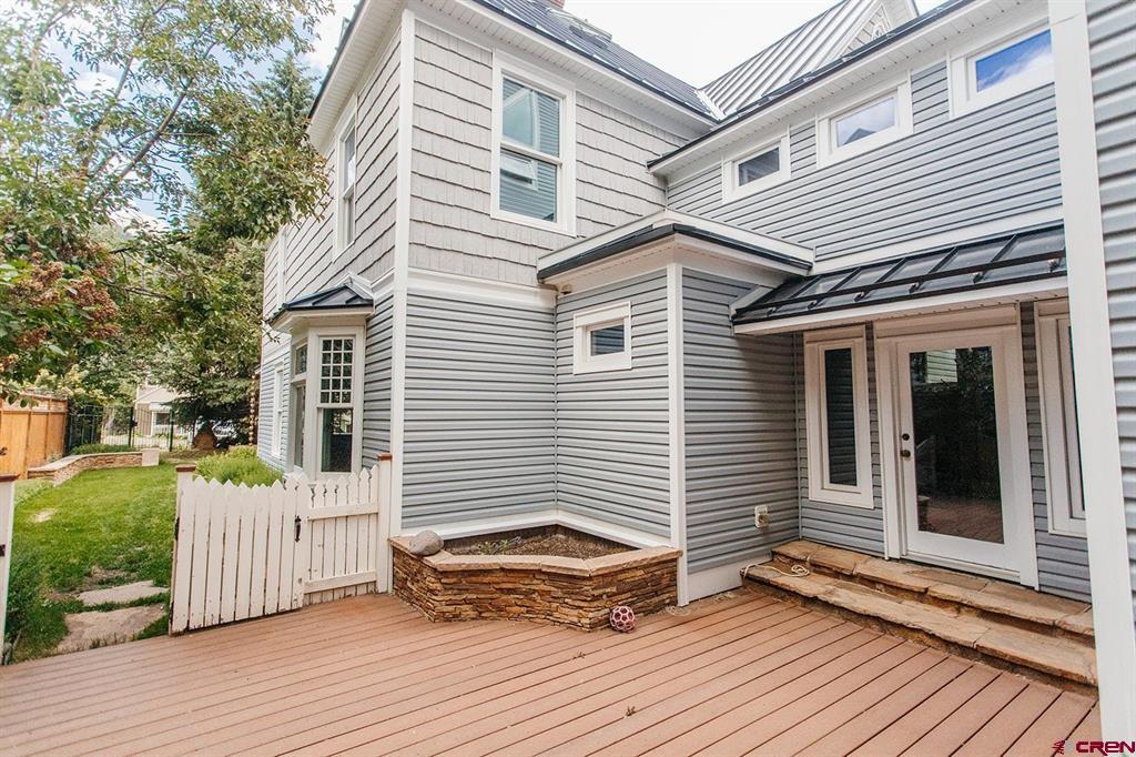 529 4th Street Ouray CO 81427