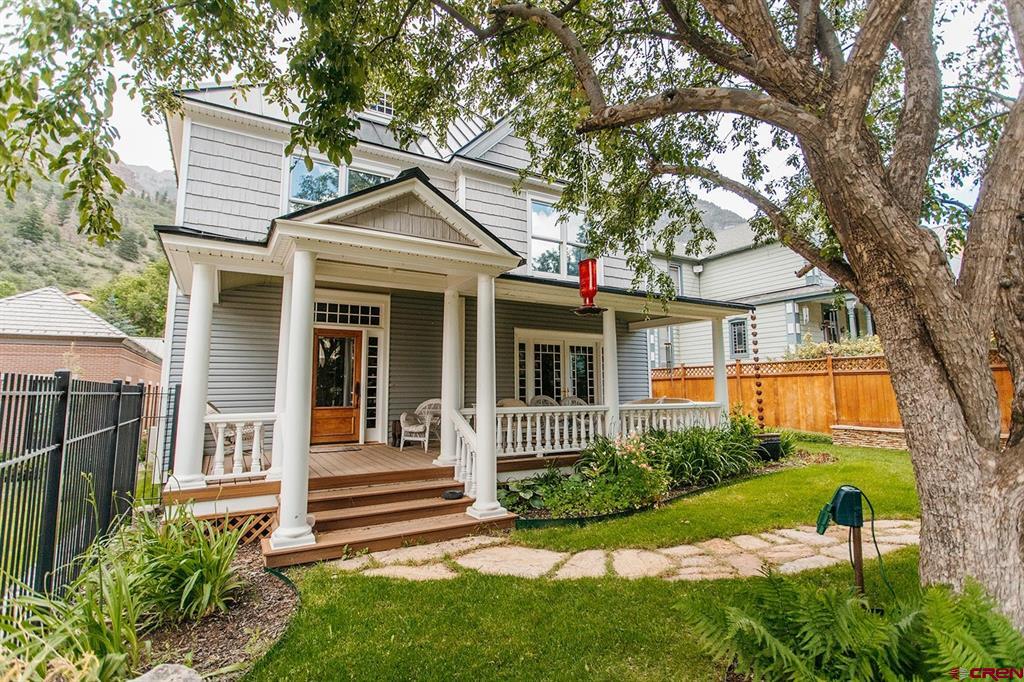 529 4th Street Ouray CO 81427