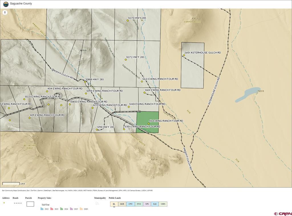 51272 Highway 285 Highway Saguache CO 81149