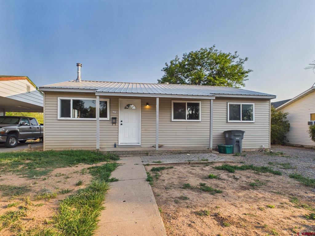625 E 3rd Street Cortez CO 81321