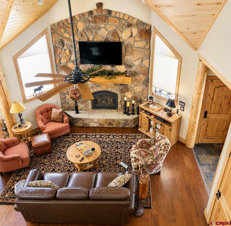 6829 Snead Lane South Fork CO 81154