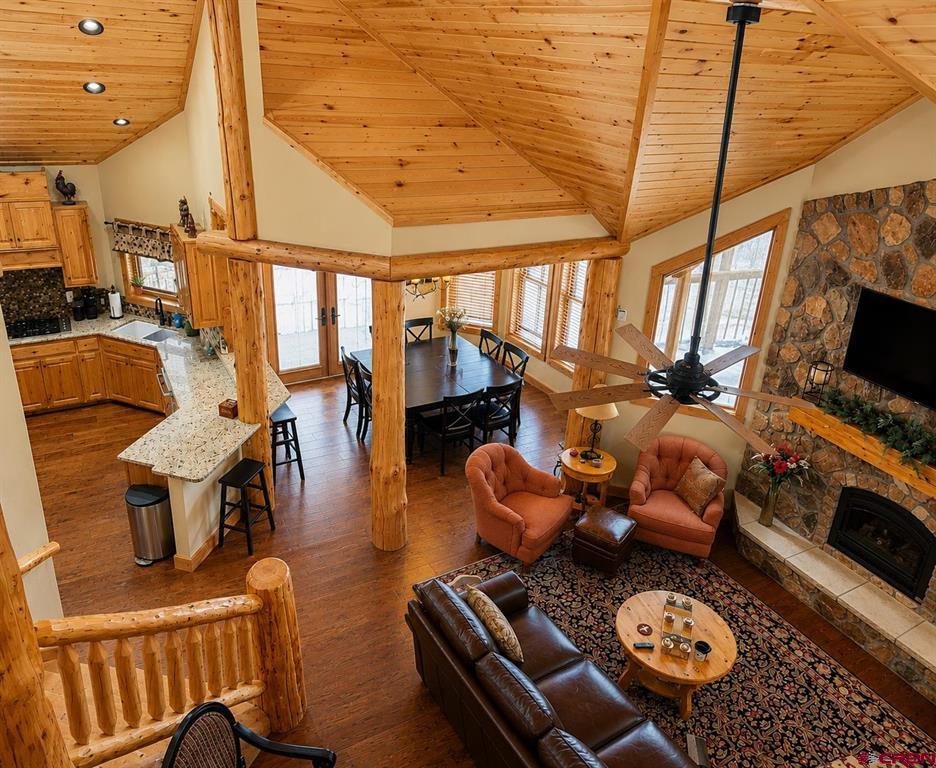 6829 Snead Lane South Fork CO 81154