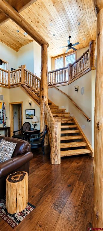 6829 Snead Lane South Fork CO 81154