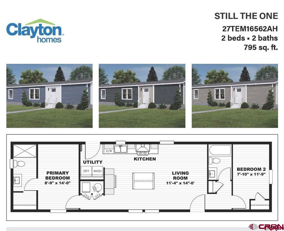 915 W Gunnison Avenue Gunnison CO 81230