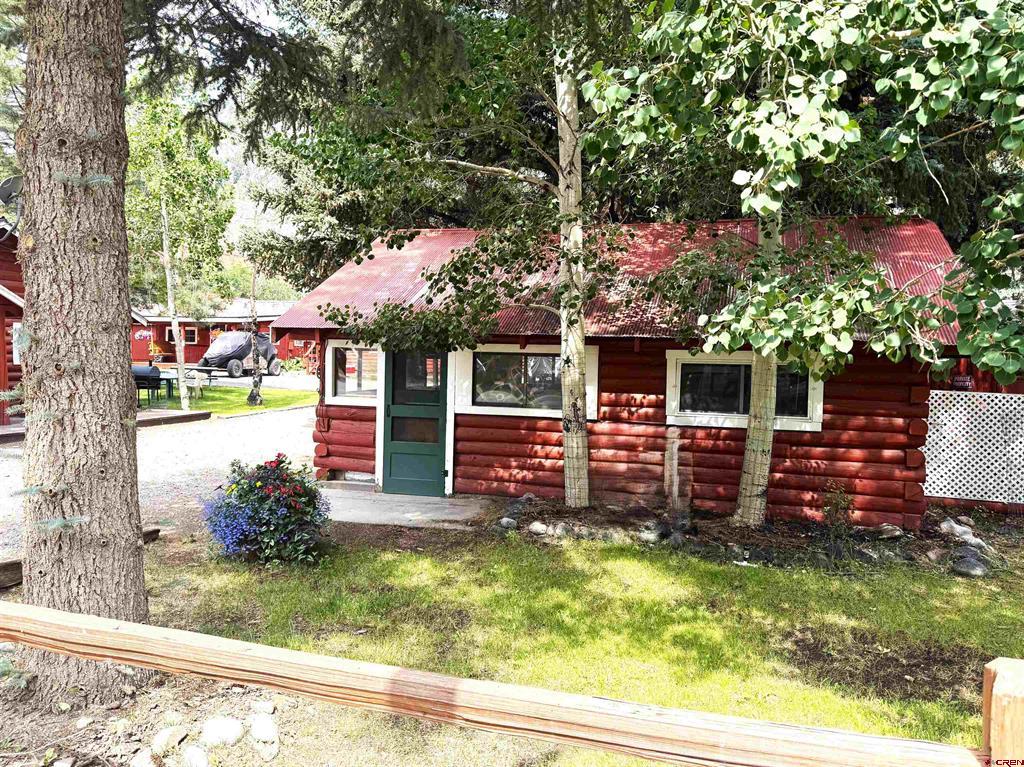 331 N Gunnison Avenue Lake City CO 81235