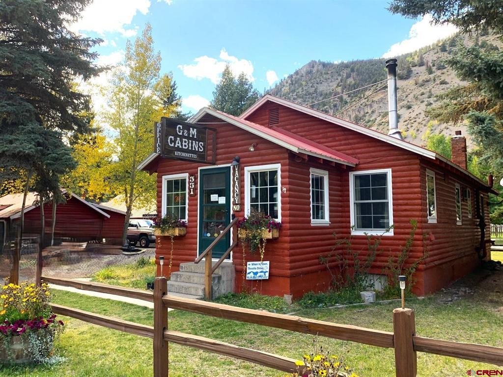 331 N Gunnison Avenue Lake City CO 81235