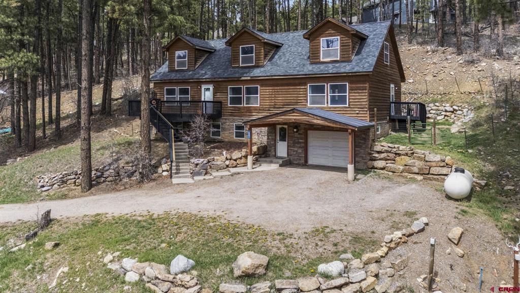 607 Forest Lakes Drive Bayfield CO 81122