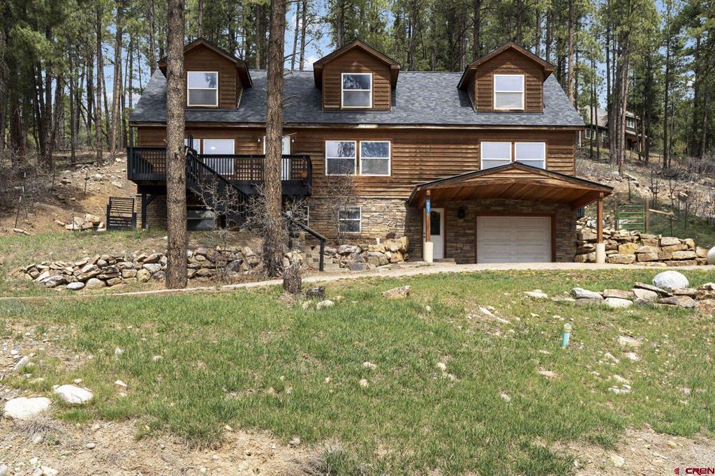 607 Forest Lakes Drive Bayfield CO 81122