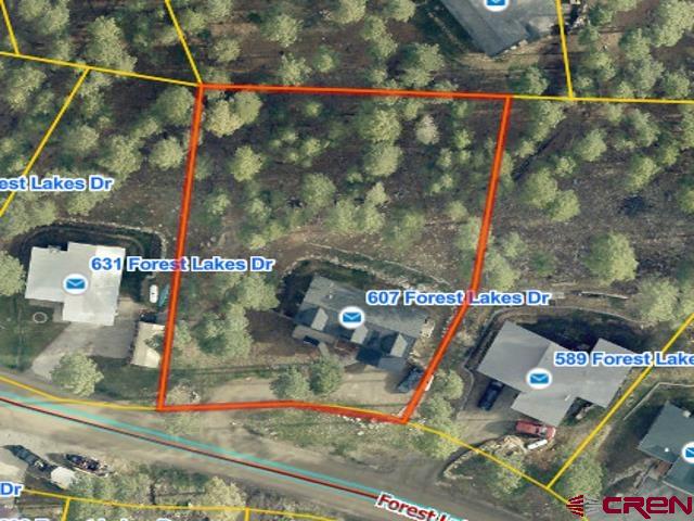 607 Forest Lakes Drive Bayfield CO 81122