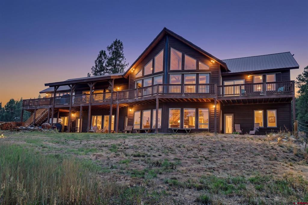 Pagosa Springs CO, 682 Harvard