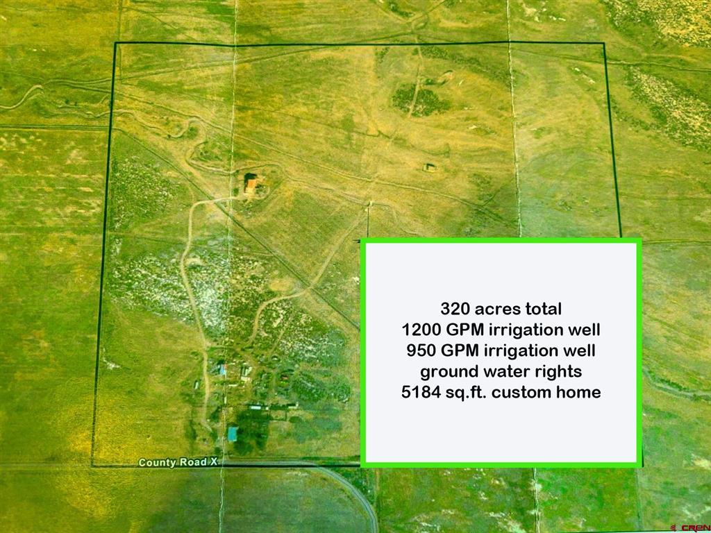 51781 County Road X Saguache CO 81149