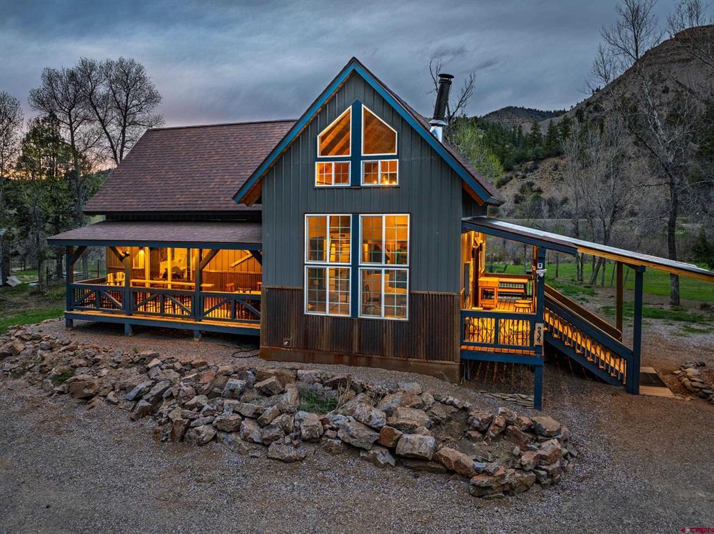 236 Evening Rain Court Pagosa Springs CO 81147