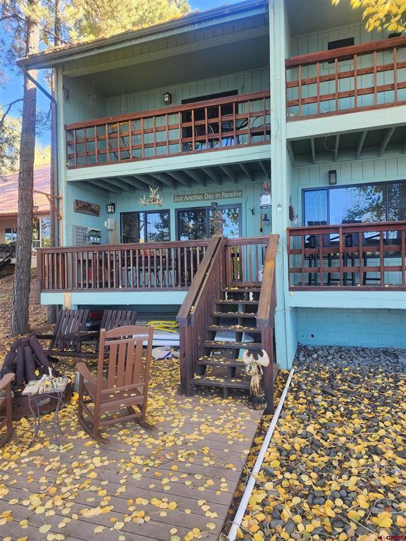 269 Cloud Cap Avenue Pagosa Springs CO 81147