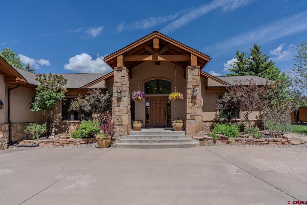 509 Jenkins Ranch Road Durango CO 81301