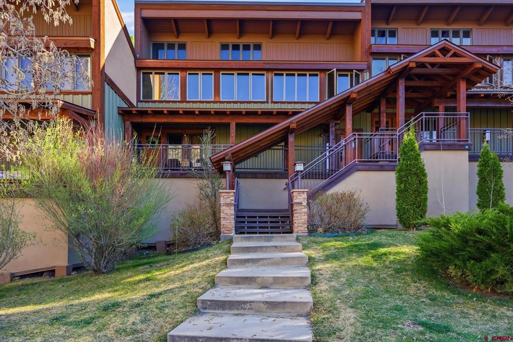 961 N Tamarron Drive Durango CO 81301